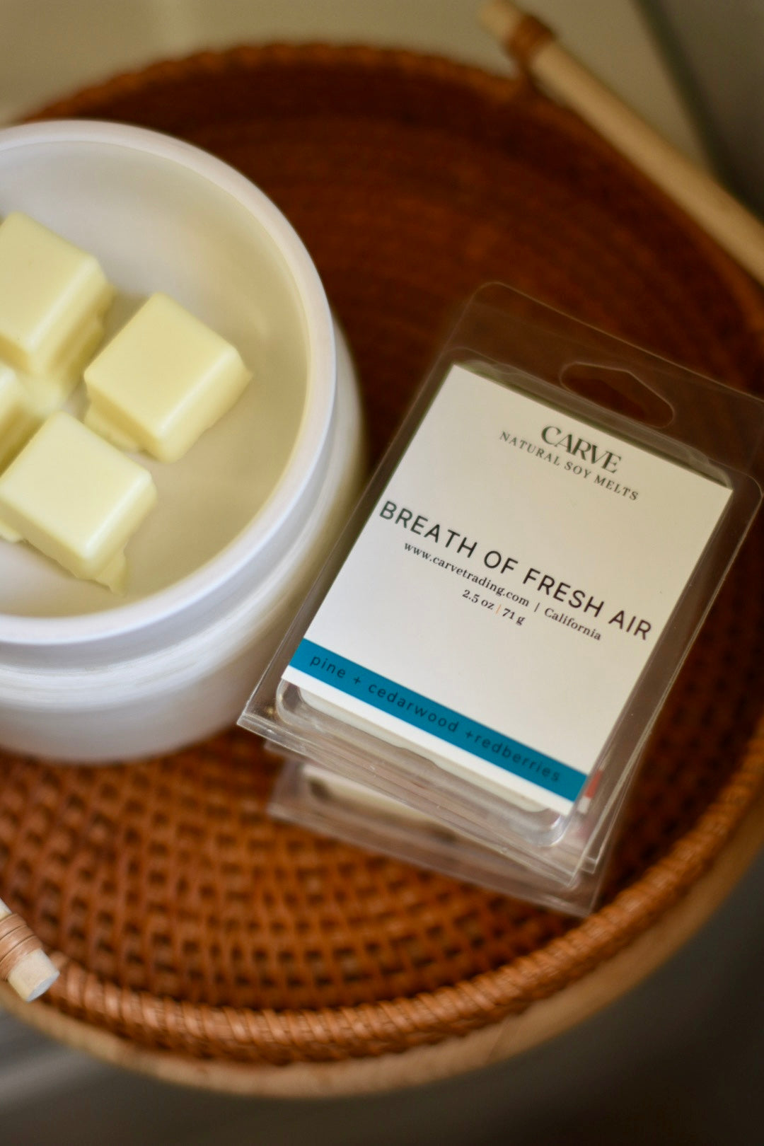 Breath of Fresh Air Wax Melt