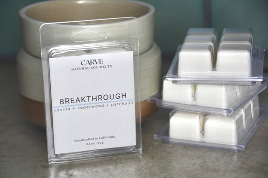 Breakthrough Wax Melt