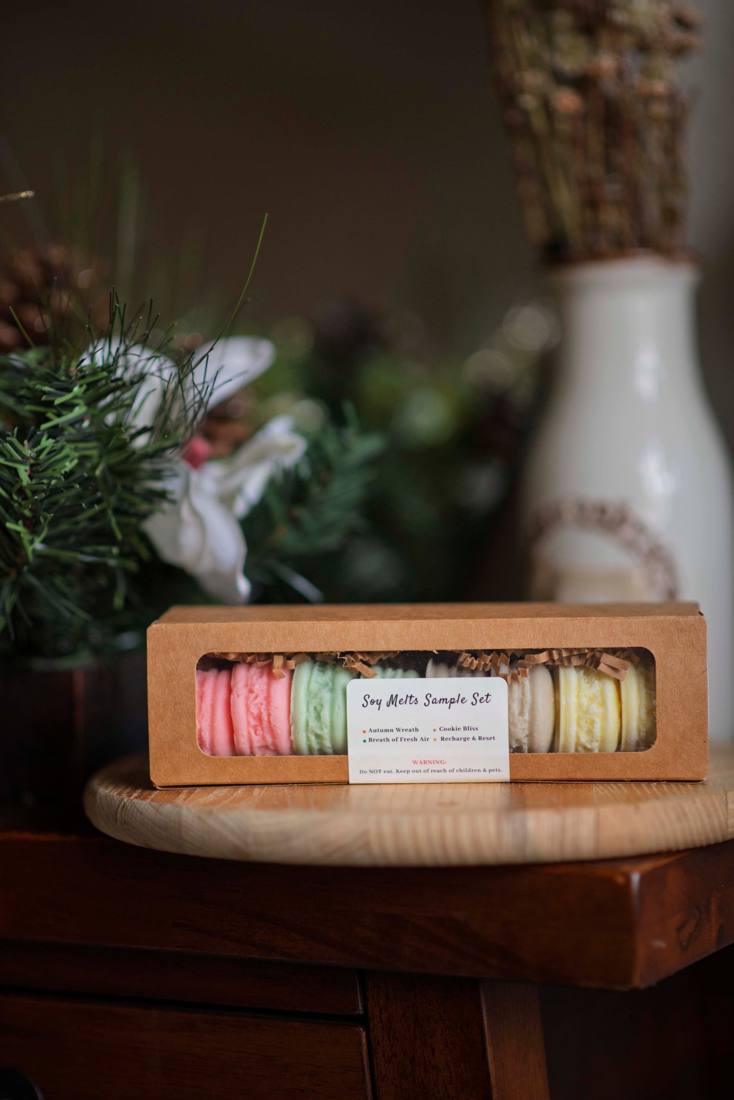 Wax Melts Sample Set