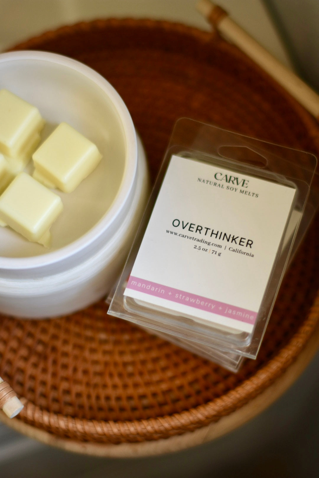 Overthinker Wax Melt