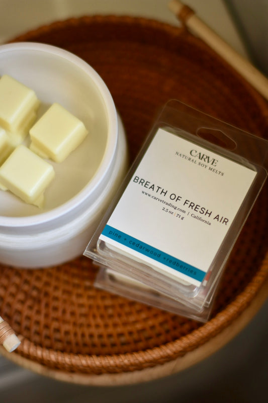 Breath of Fresh Air Wax Melt