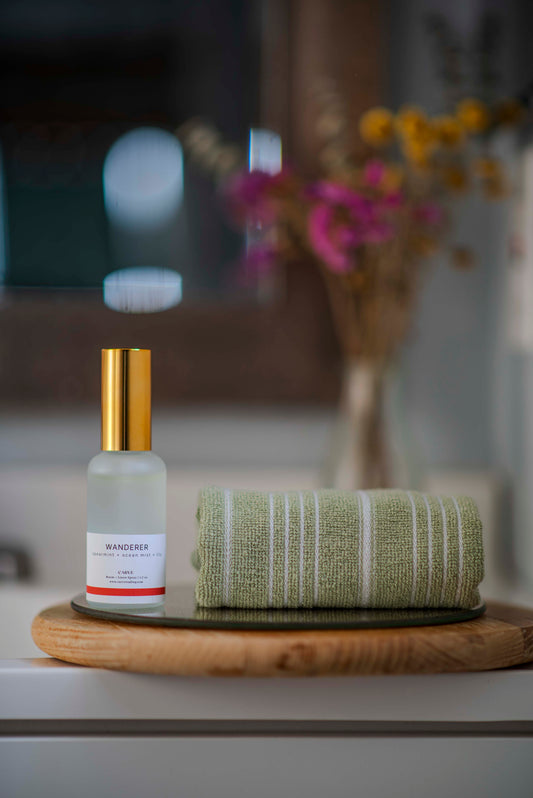 Wanderer Room + Linen Spray