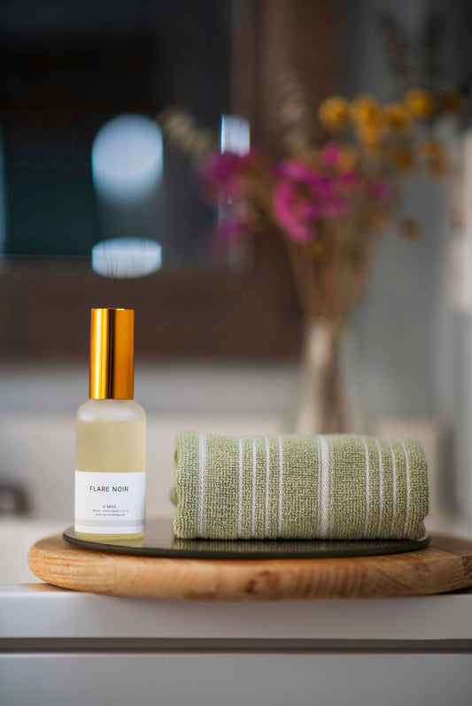 Flare Noir Room + Linen Spray