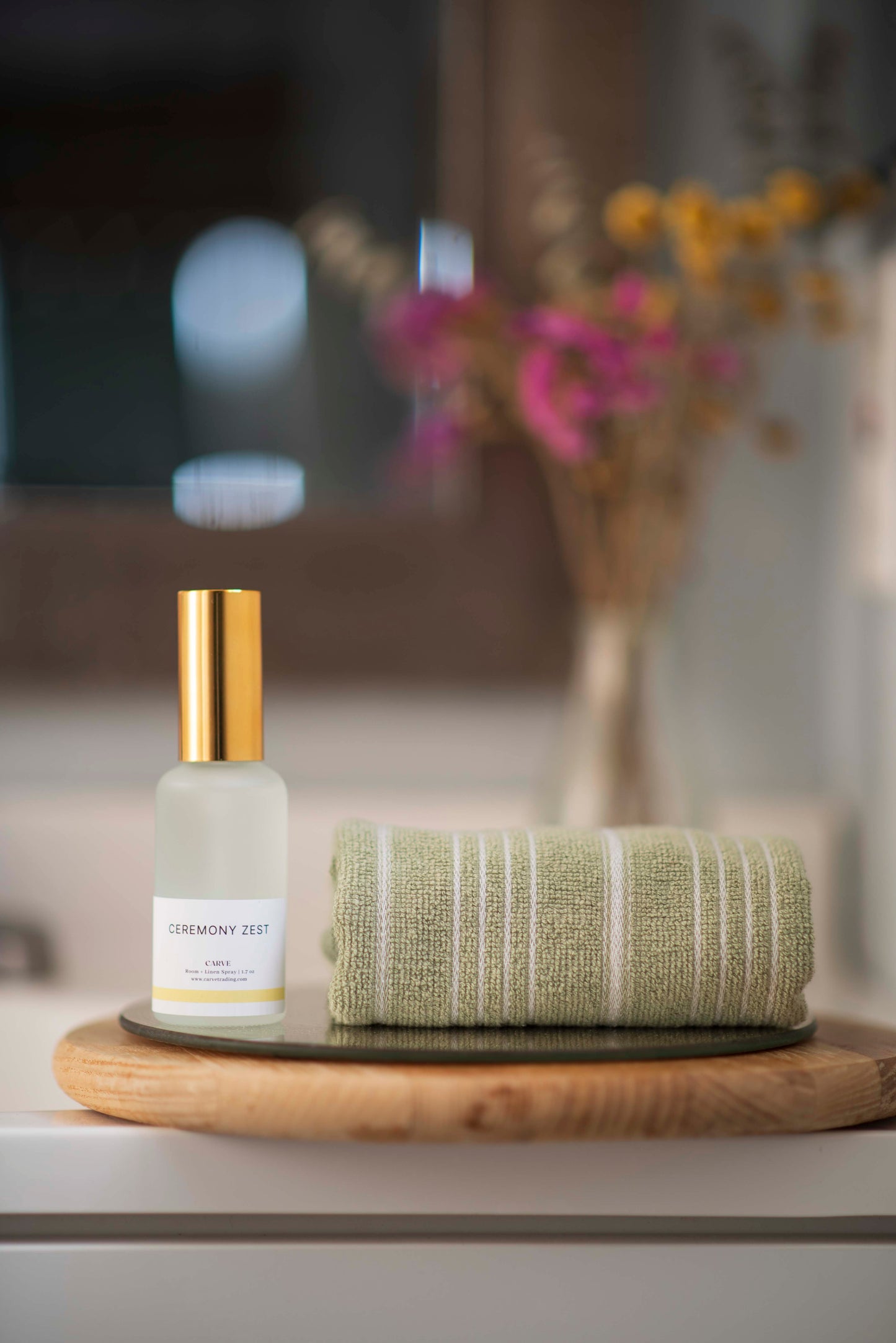 Ceremony Zest Room + Linen Spray