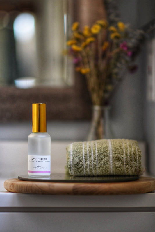 Overthinker Room + Linen Spray