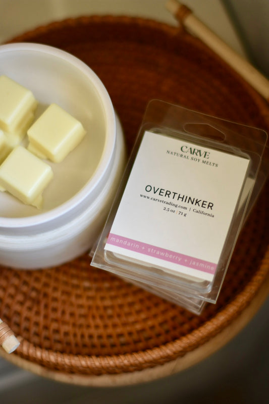 Overthinker Wax Melt