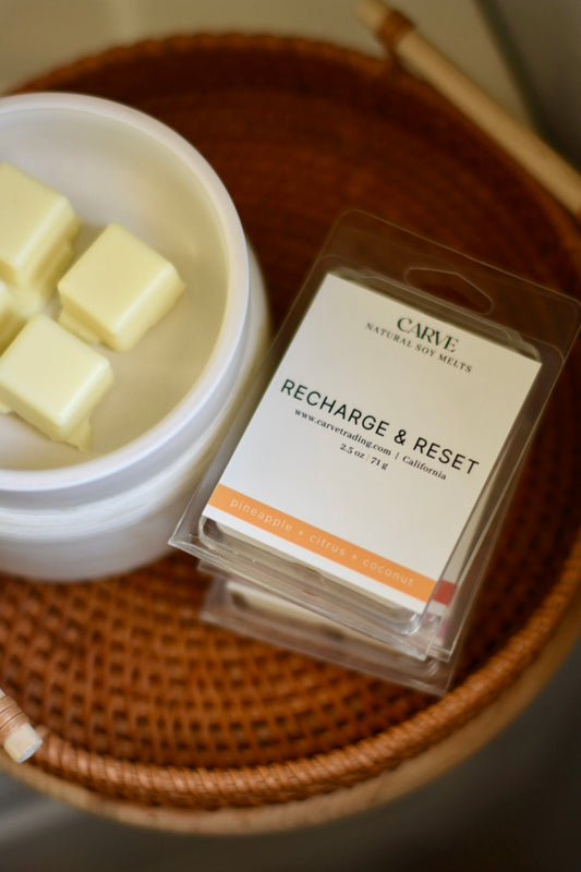 Recharge & Reset Wax Melt